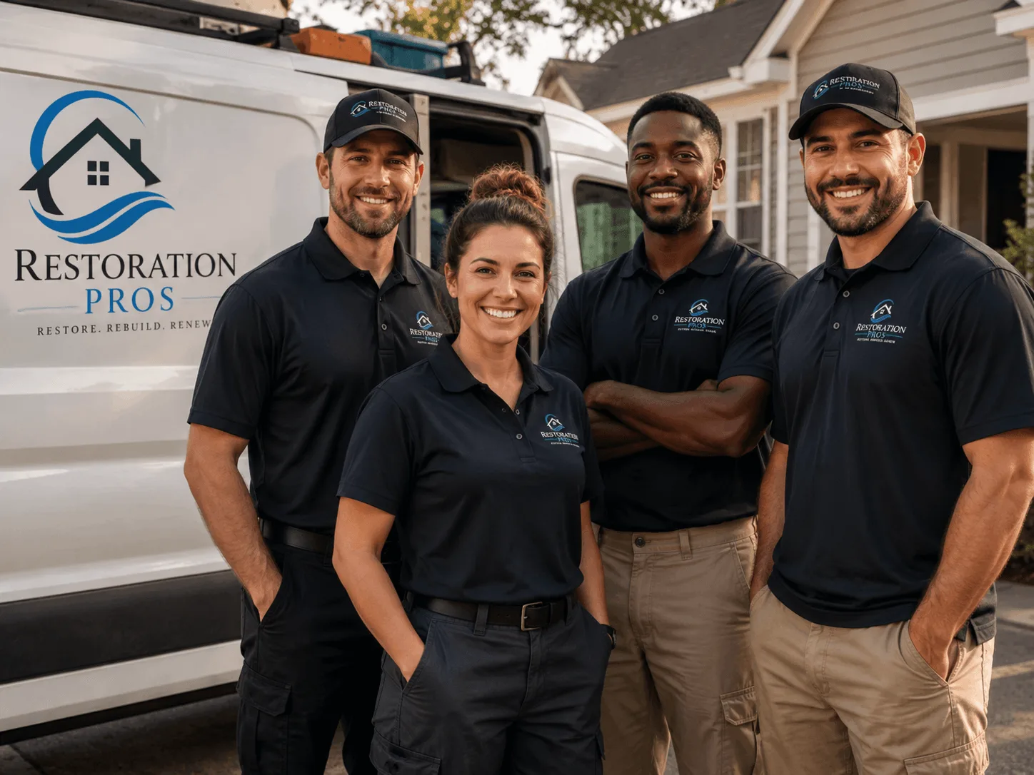 Professional Flood Damage Restoration Services in Norphlet, AR